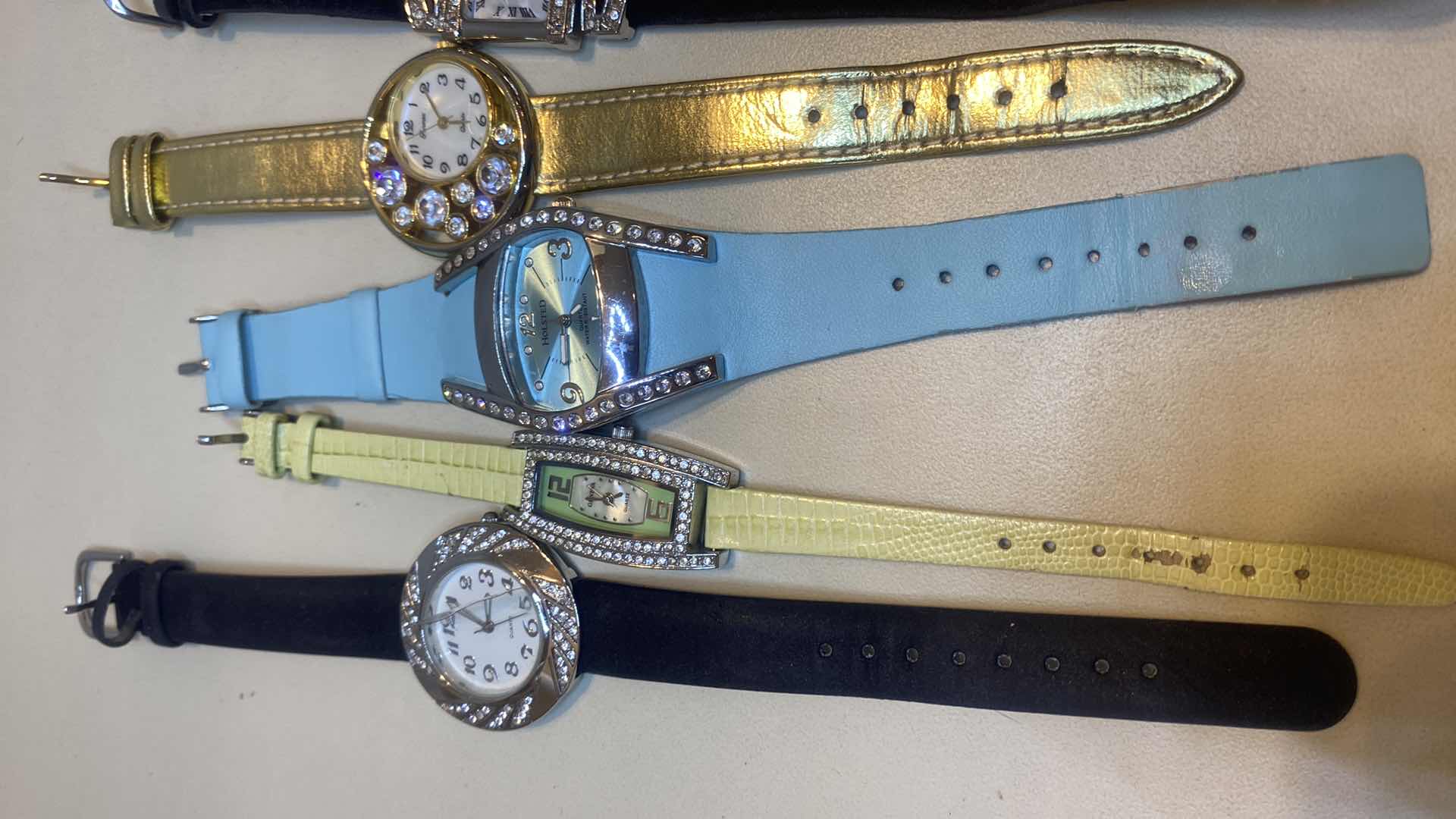 Photo 1 of 8 - FASHION JEWELRY WATCHES