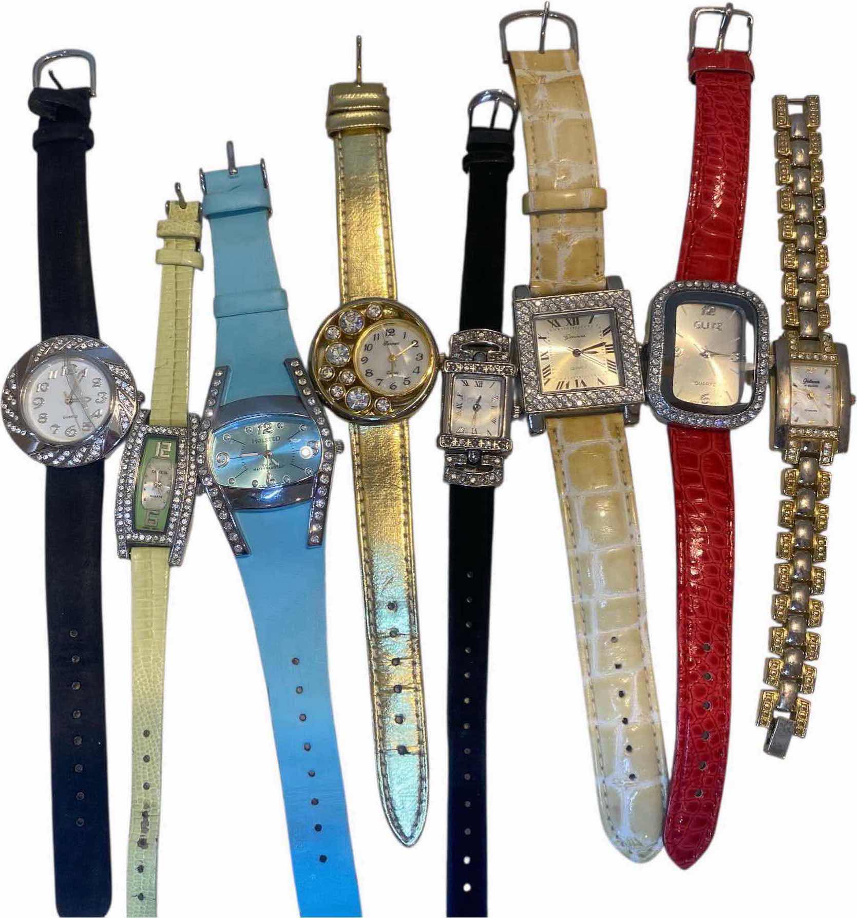 Photo 1 of 8 - FASHION JEWELRY WATCHES