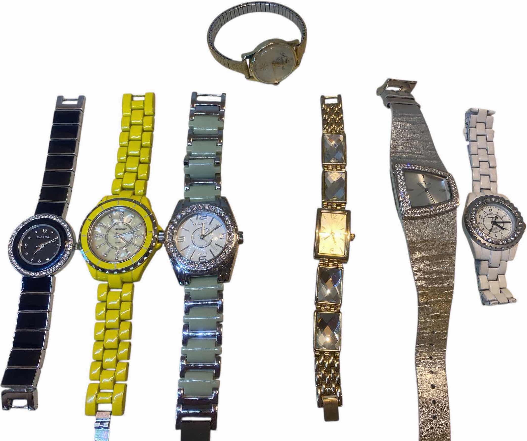 Photo 1 of 7 - WATCHES FASHION JEWELRY