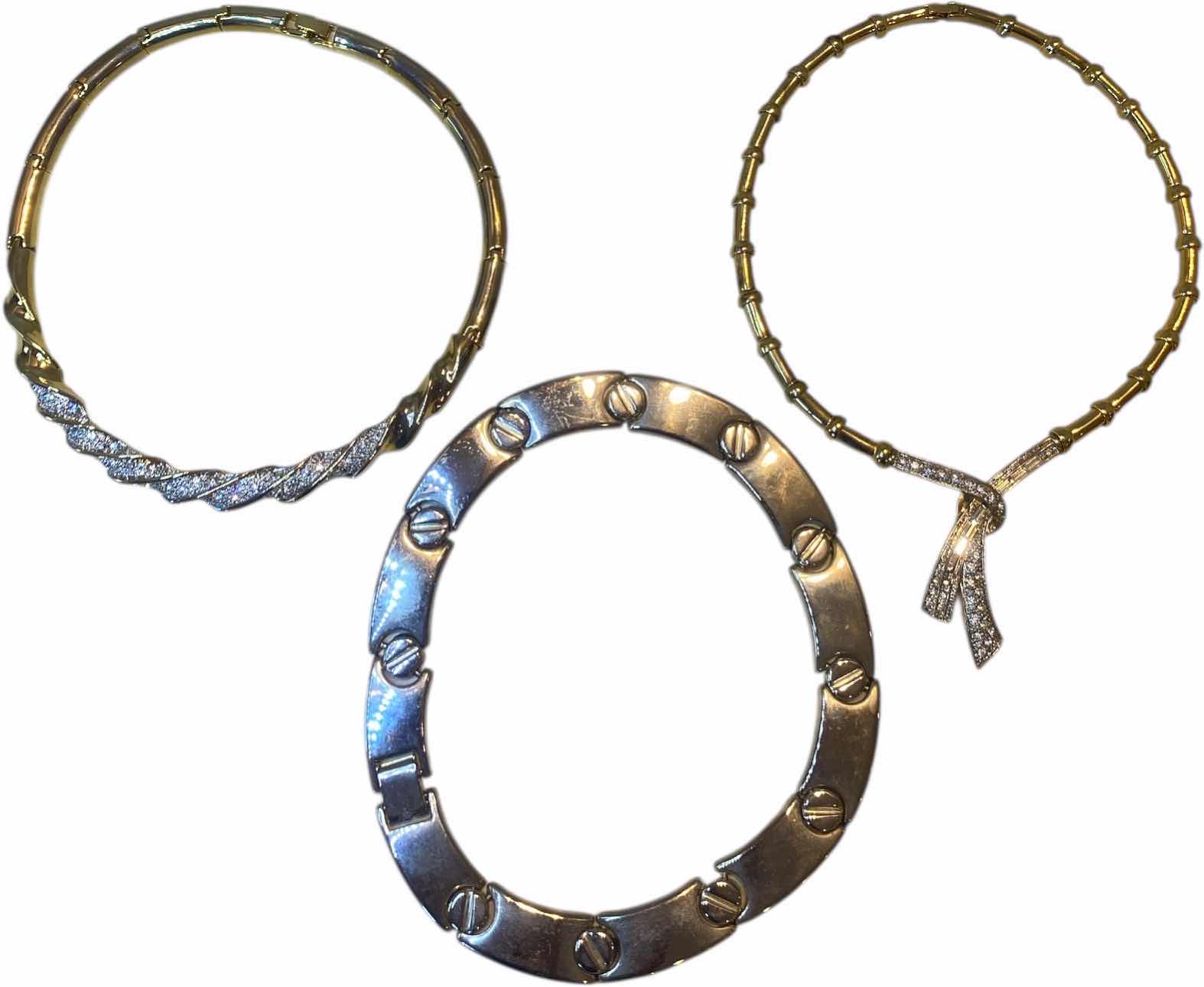 Photo 1 of 3 - CHOKER NECKLACES FASHION JEWELRY