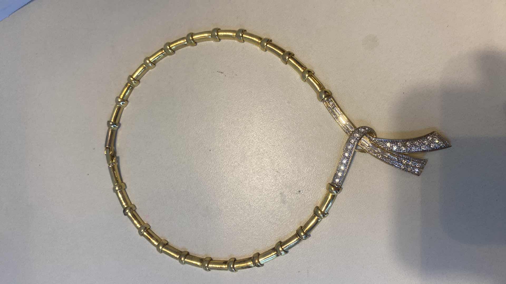 Photo 1 of 3 - CHOKER NECKLACES FASHION JEWELRY