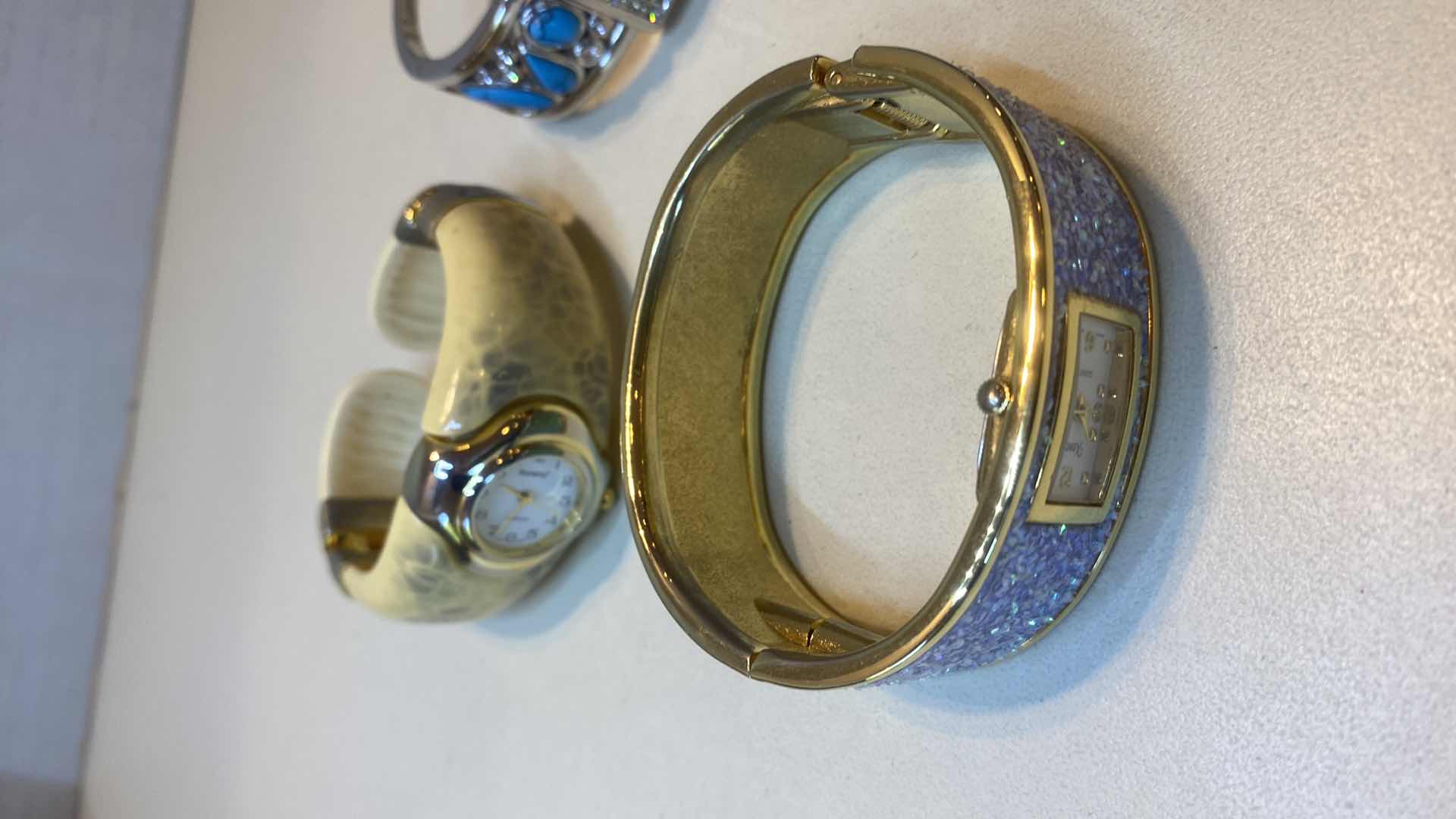 Photo 1 of 6 - BRACELET WATCHES FASHION JEWELRY