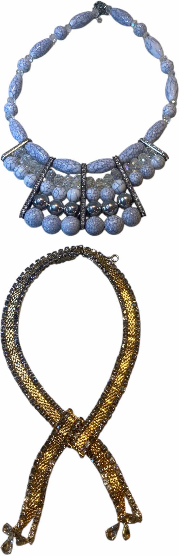 Photo 1 of 2- NECKLACES FASHION JEWELRY