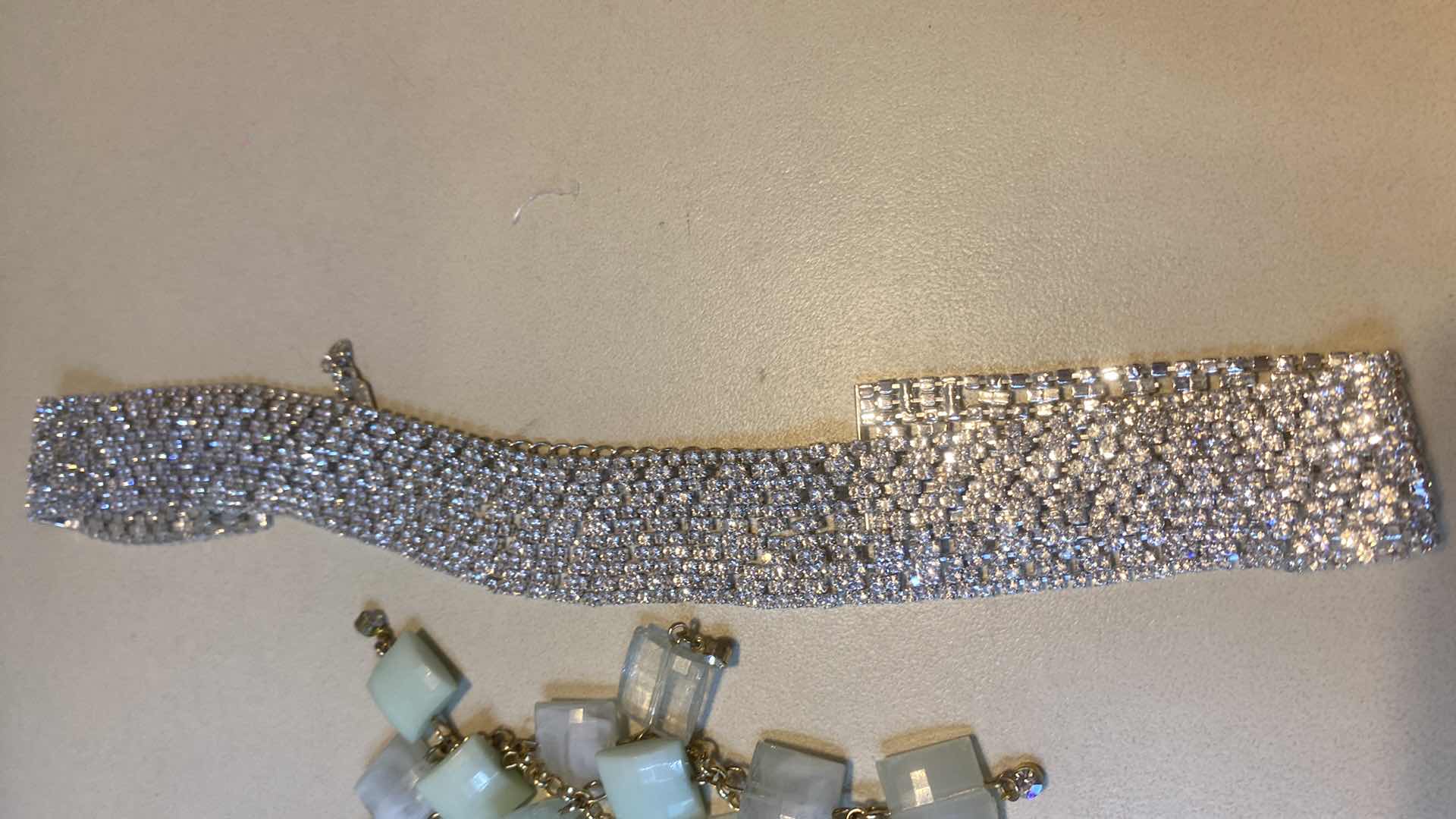 Photo 1 of 3 - NECKLACES & 1 EARRINGS FASHION JEWELRY