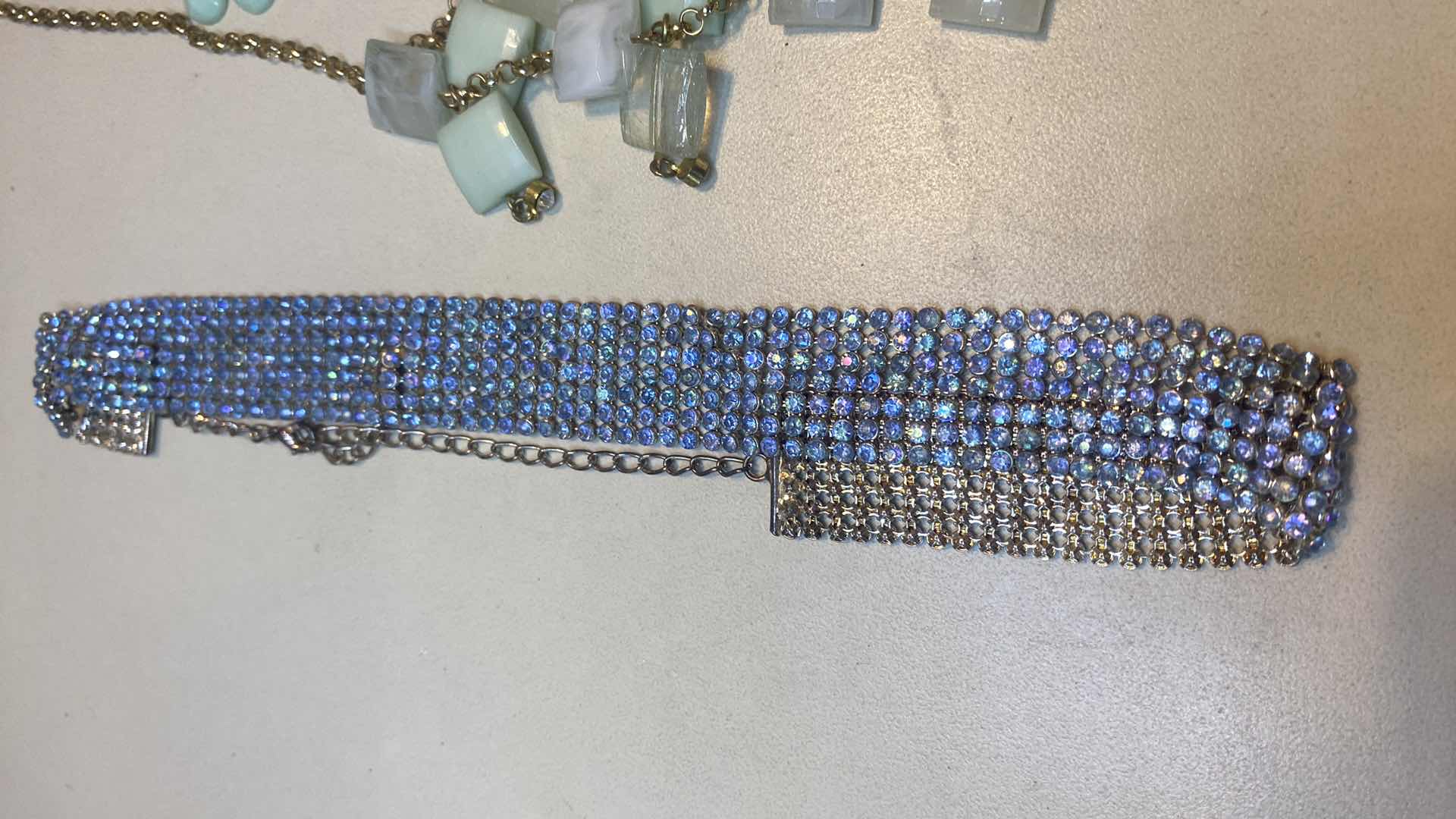 Photo 1 of 3 - NECKLACES & 1 EARRINGS FASHION JEWELRY