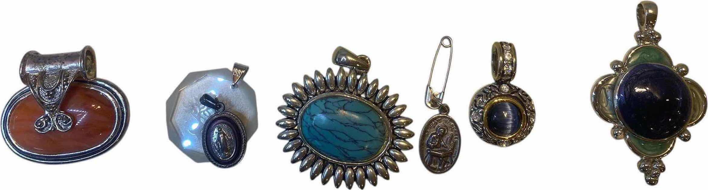 Photo 1 of 7 -  PENDANTS FASHION JEWELRY