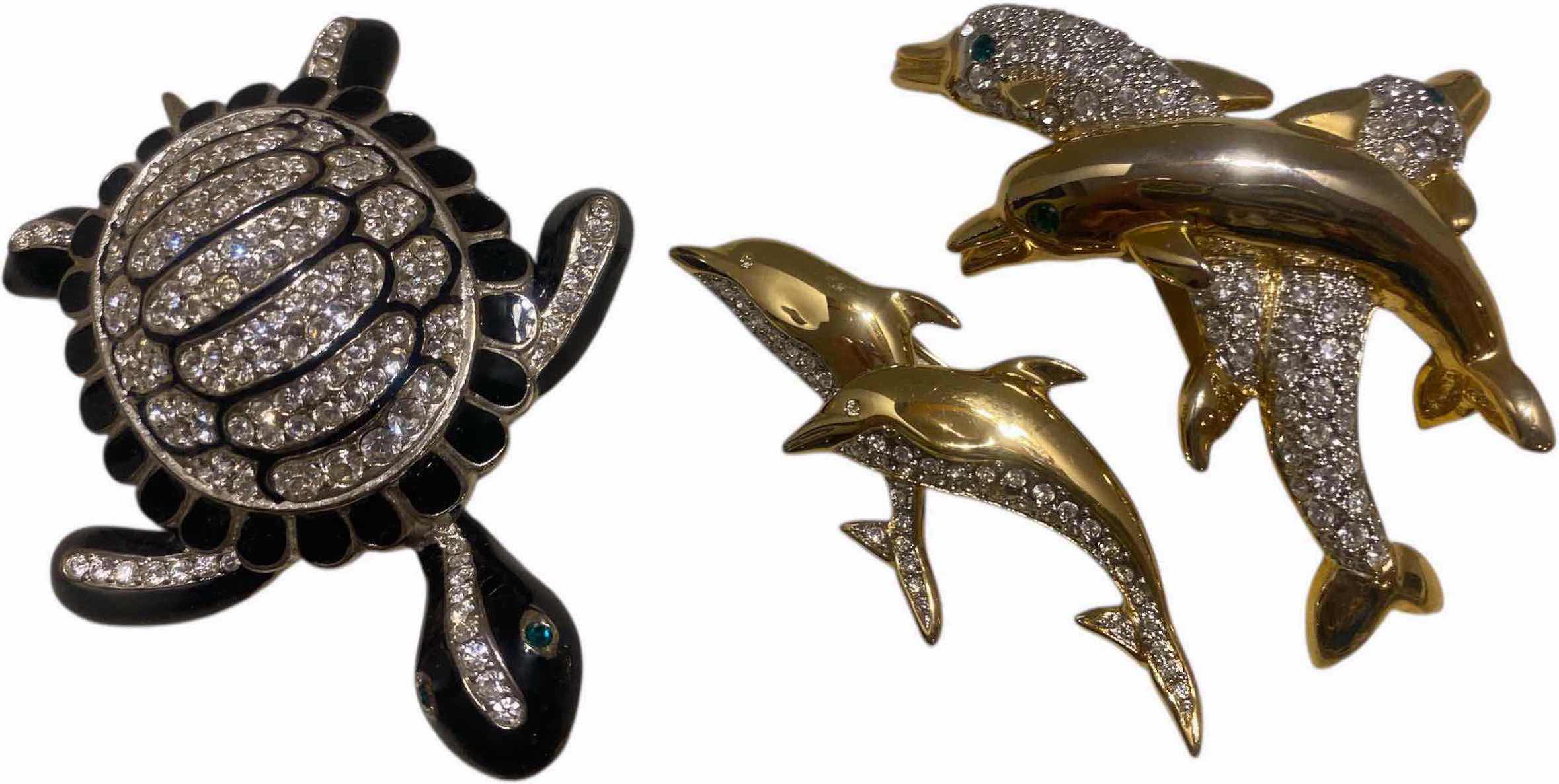 Photo 1 of 3 - BROOCHES FASHION JEWELRY