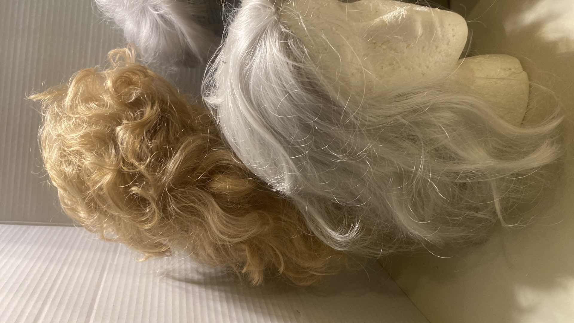 Photo 1 of 5 - WIGS