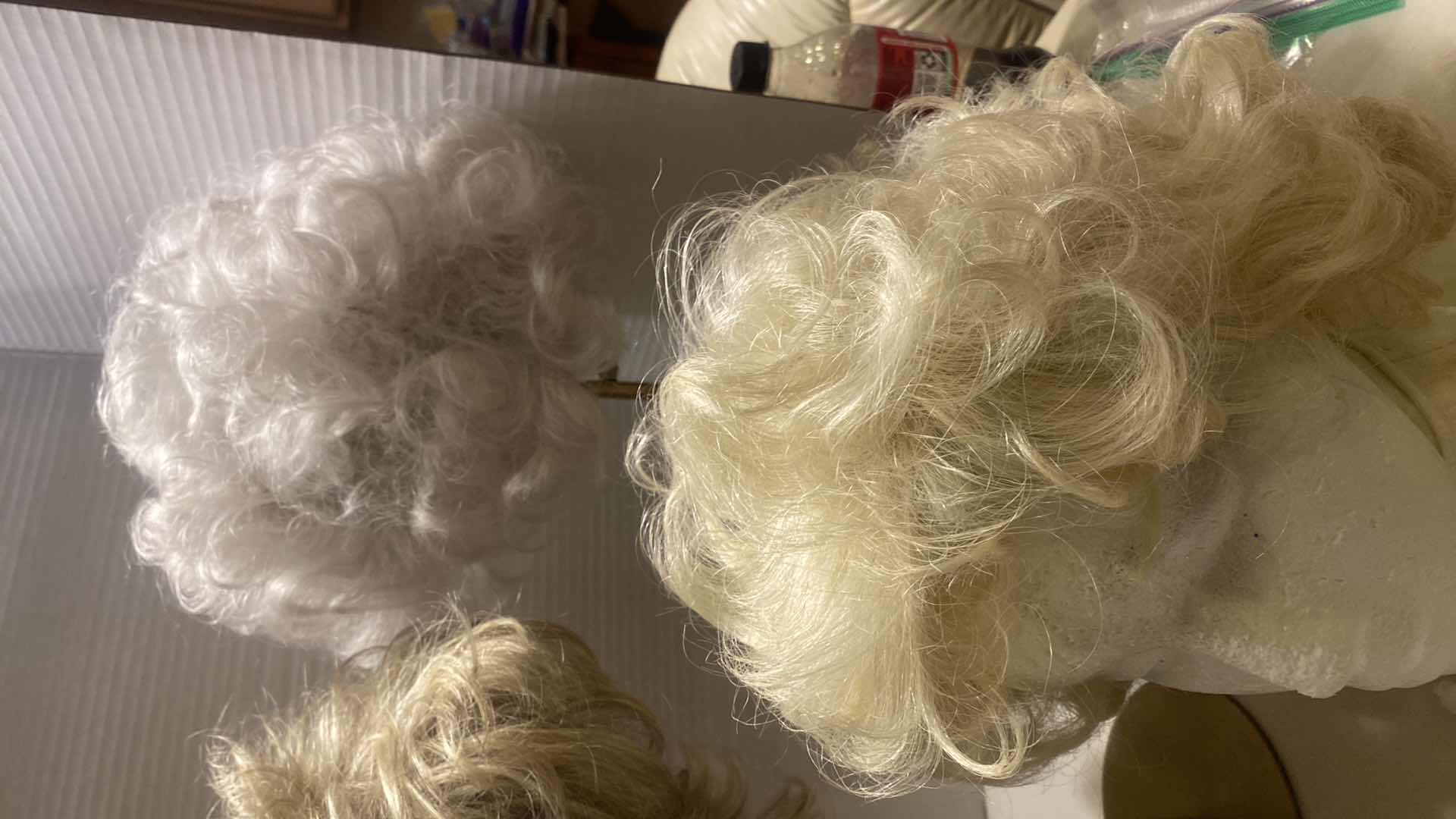 Photo 1 of 5 - WIGS
