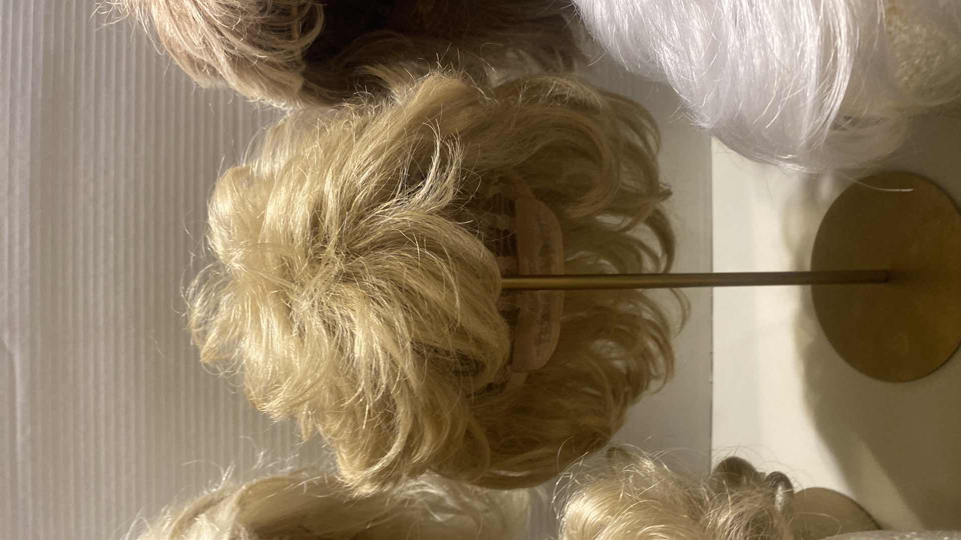 Photo 1 of 5 - WIGS