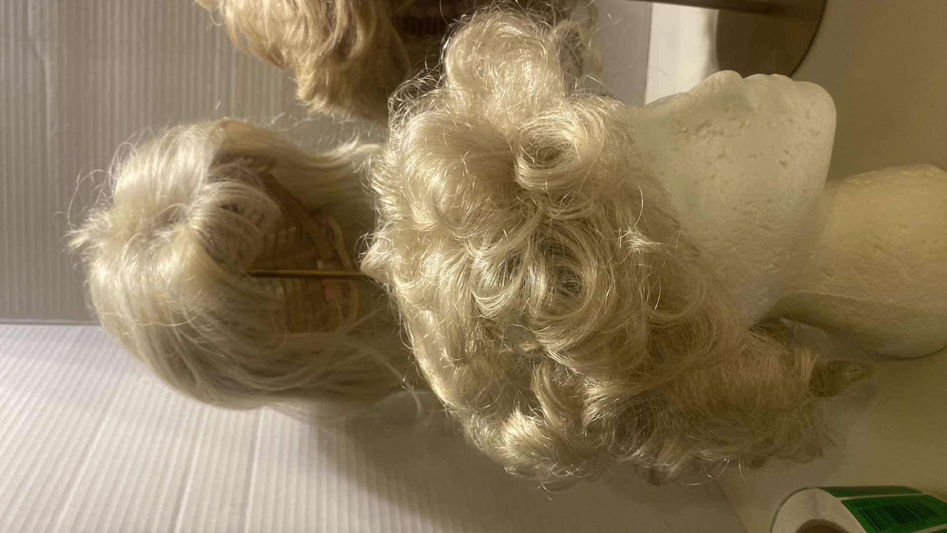 Photo 1 of 5 - WIGS