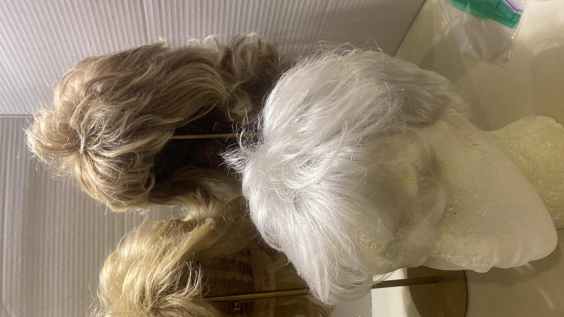 Photo 1 of 5 - WIGS