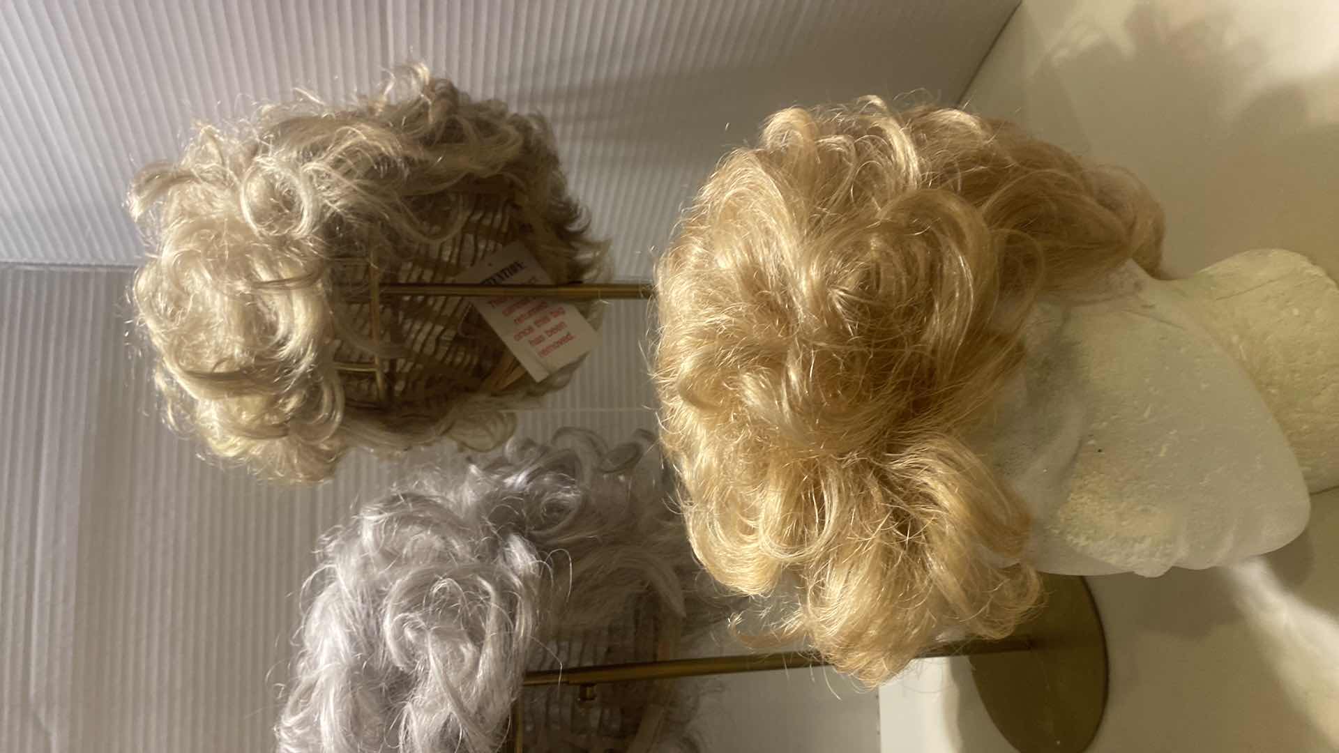 Photo 1 of 5 - WIGS