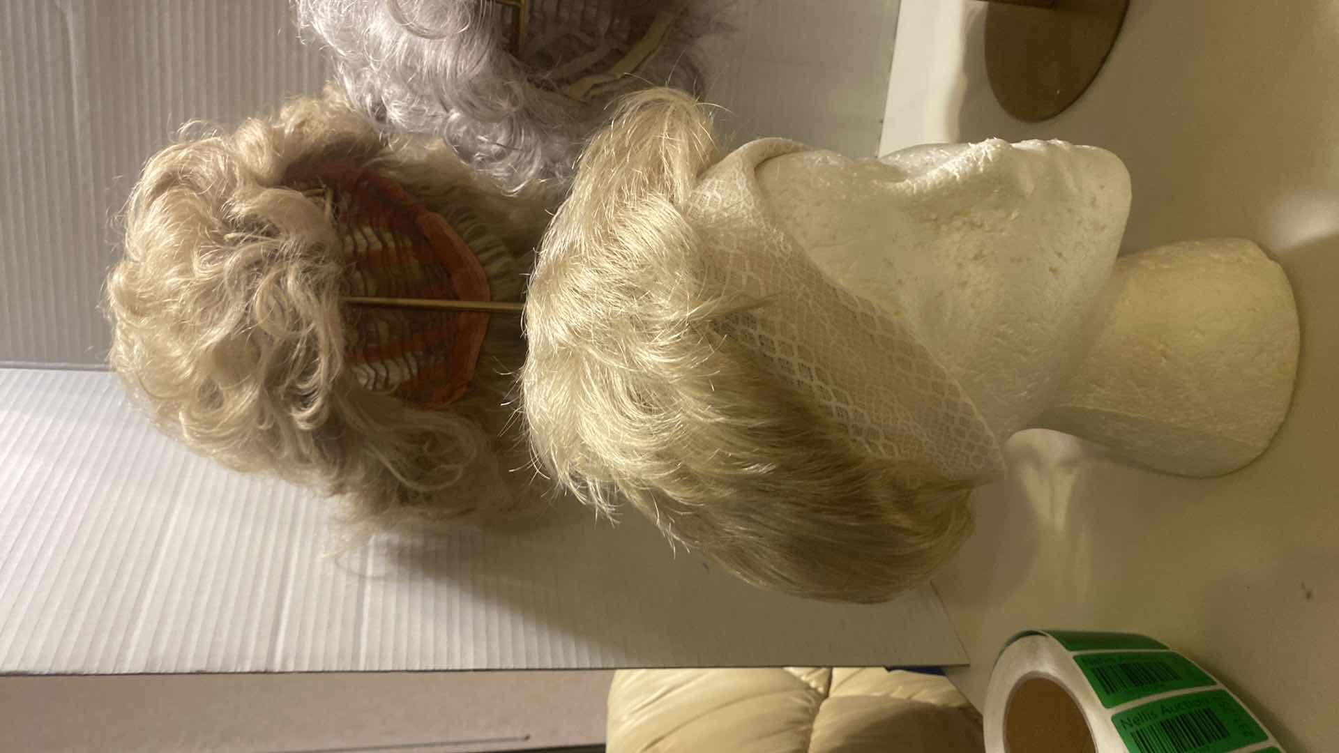 Photo 1 of 5 - WIGS