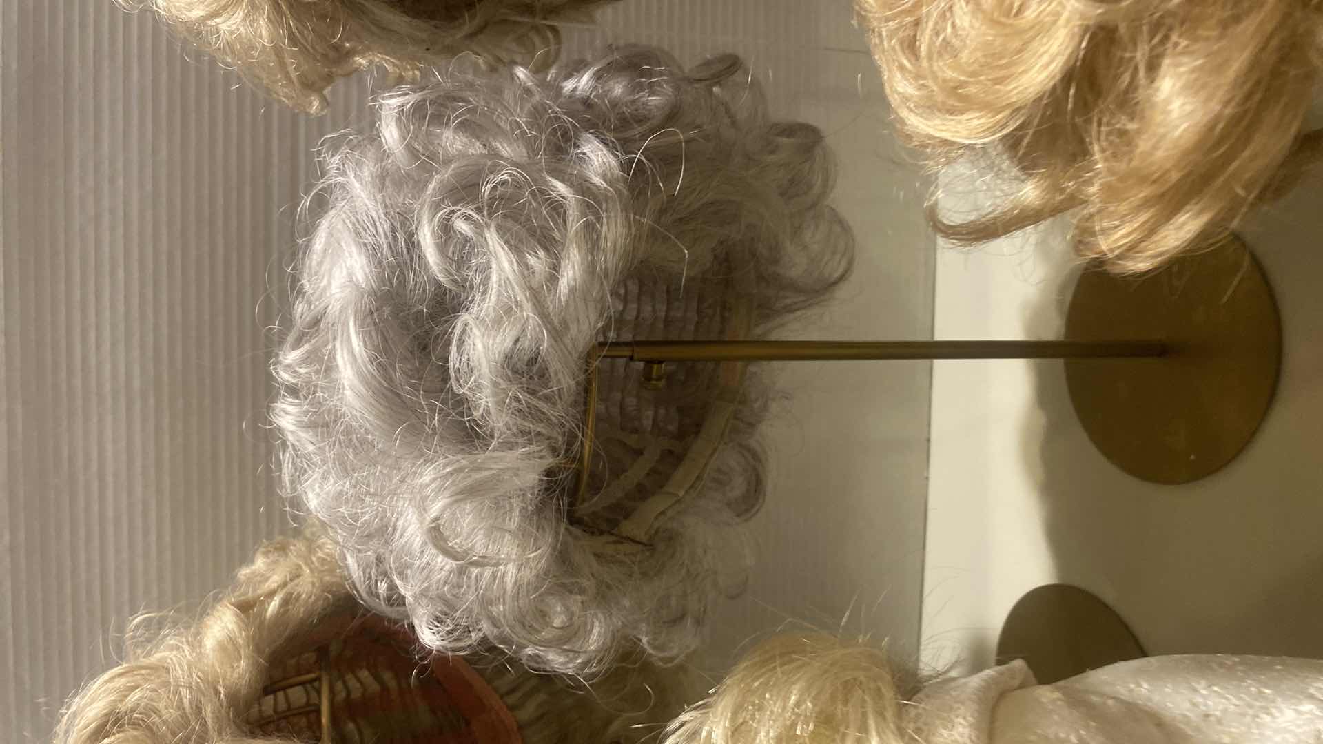 Photo 1 of 5 - WIGS