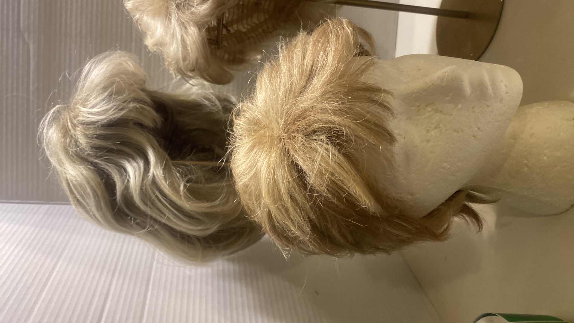 Photo 1 of 5 - WIGS