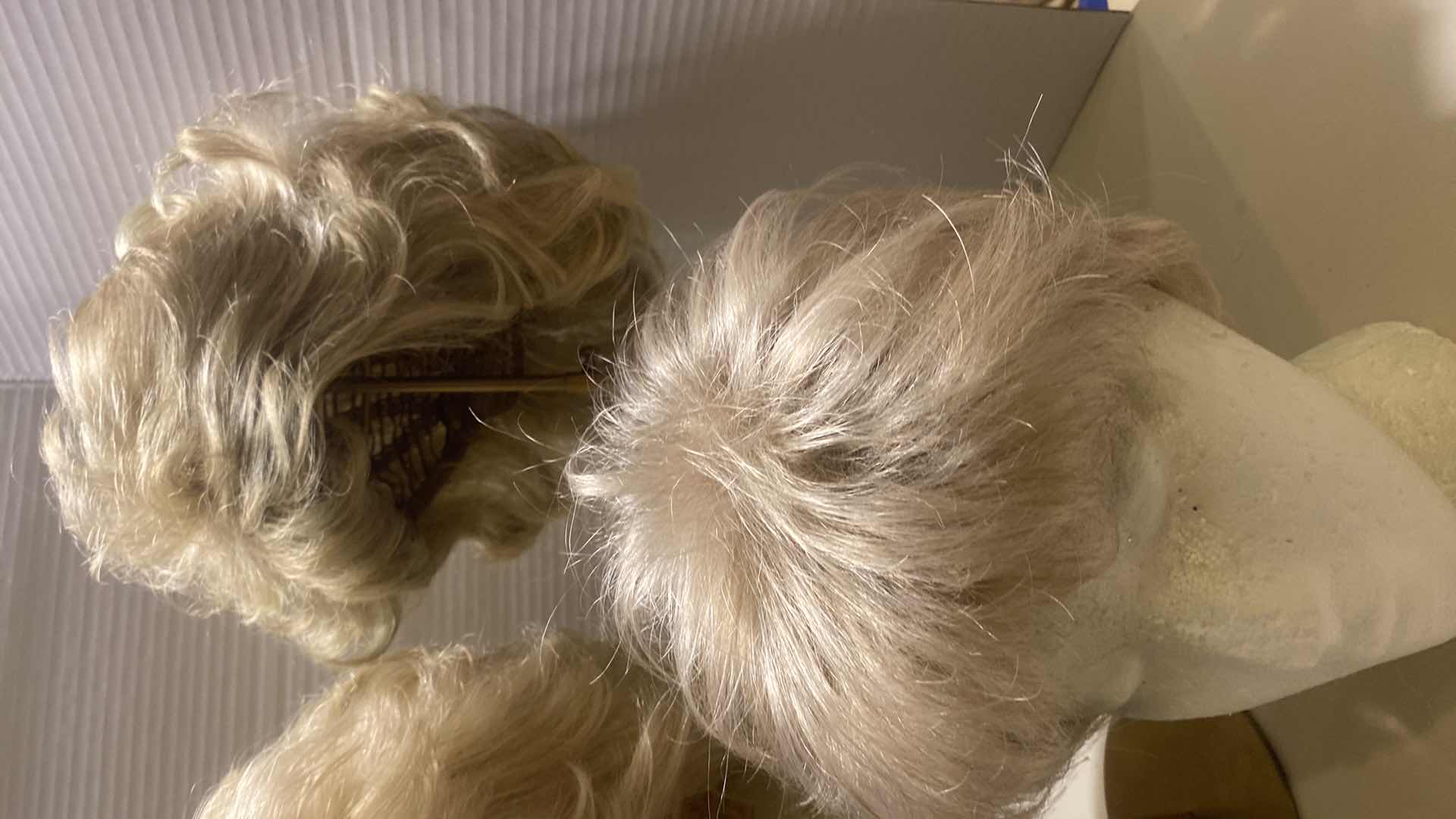 Photo 1 of 5 - WIGS