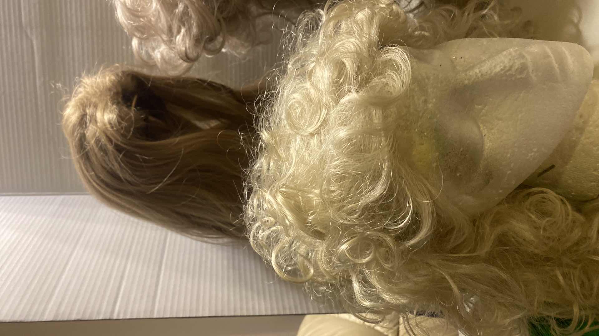 Photo 1 of 5 - WIGS