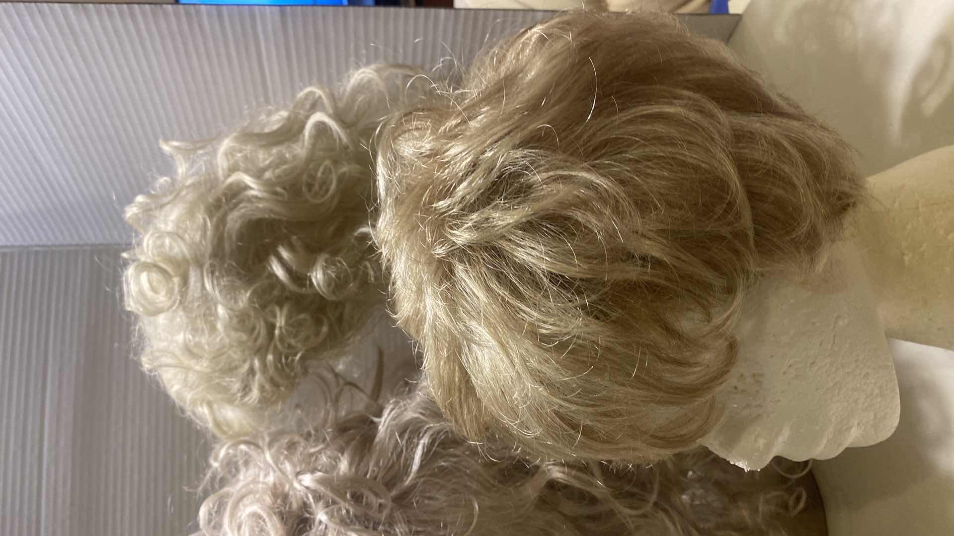 Photo 1 of 5 - WIGS