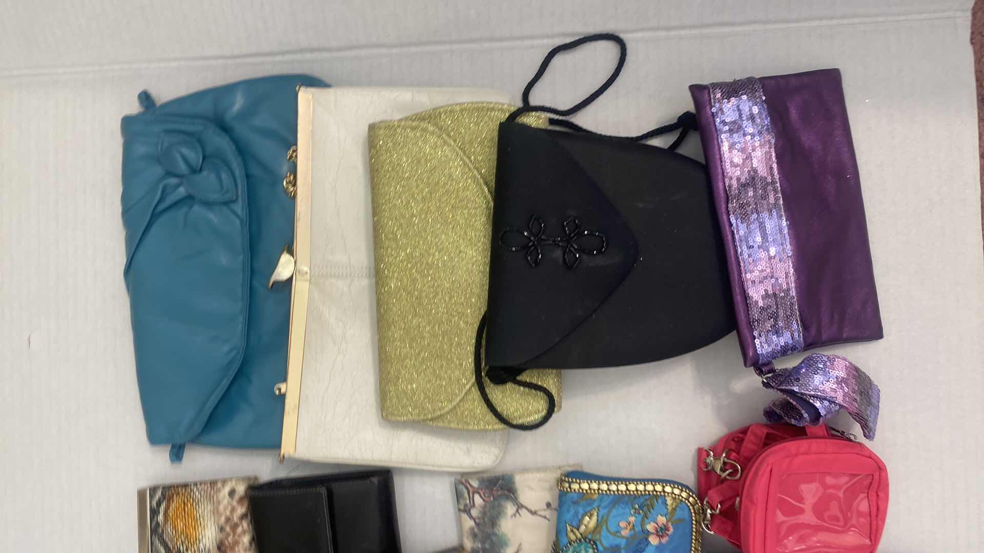 Photo 1 of 17 - WALLETS & CLUTCH BAGS