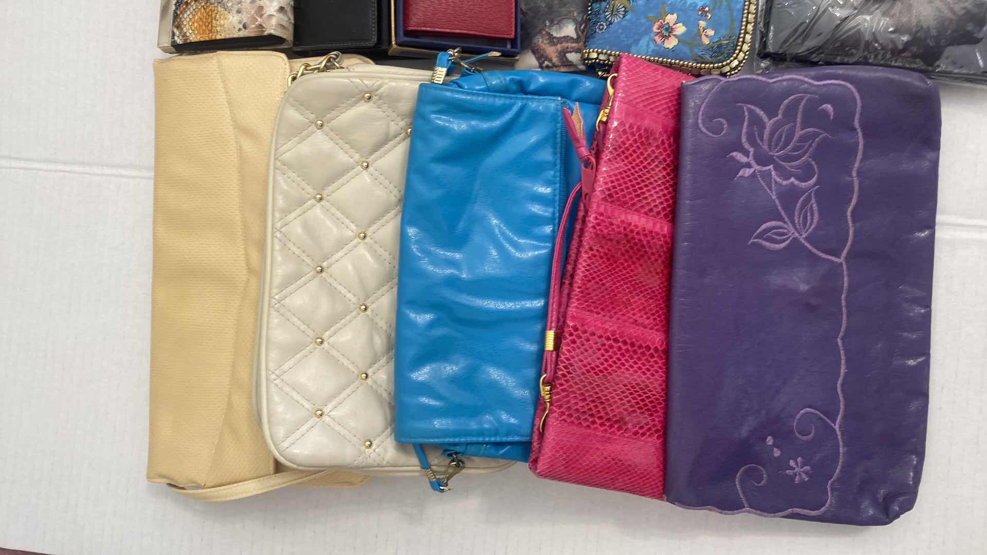 Photo 1 of 17 - WALLETS & CLUTCH BAGS