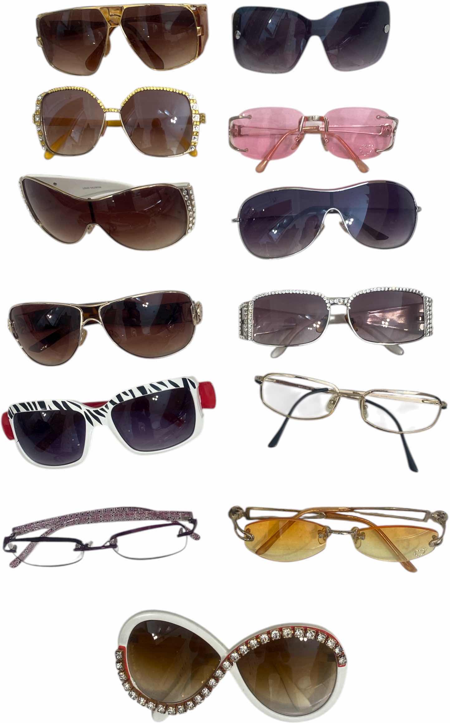 Photo 1 of 13 - WOMENS SUNGLASSES & READERS