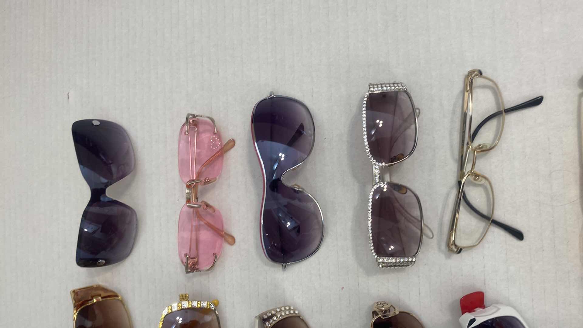 Photo 1 of 13 - WOMENS SUNGLASSES & READERS