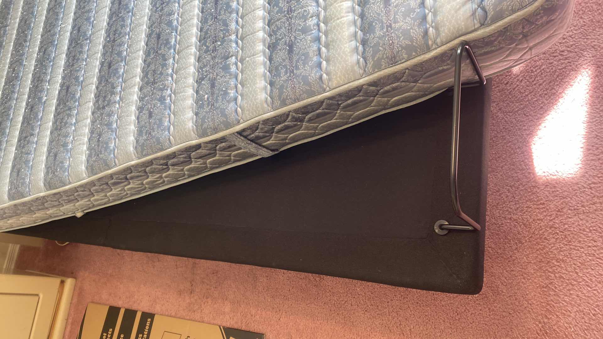 Photo 1 of BEST MATTRESS QUEEN SIZE ADJUSTABLE BED WITH REMOTE & LATEX MATTRESS 80” x 60”