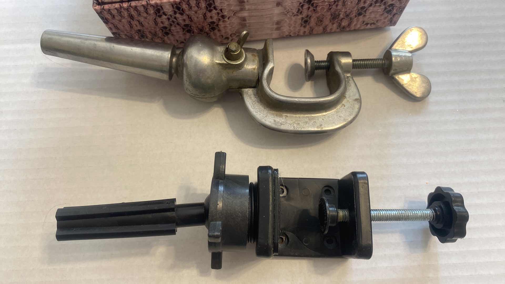 Photo 1 of 2 - WIG HOLDERS & STYLING PRODUCTS