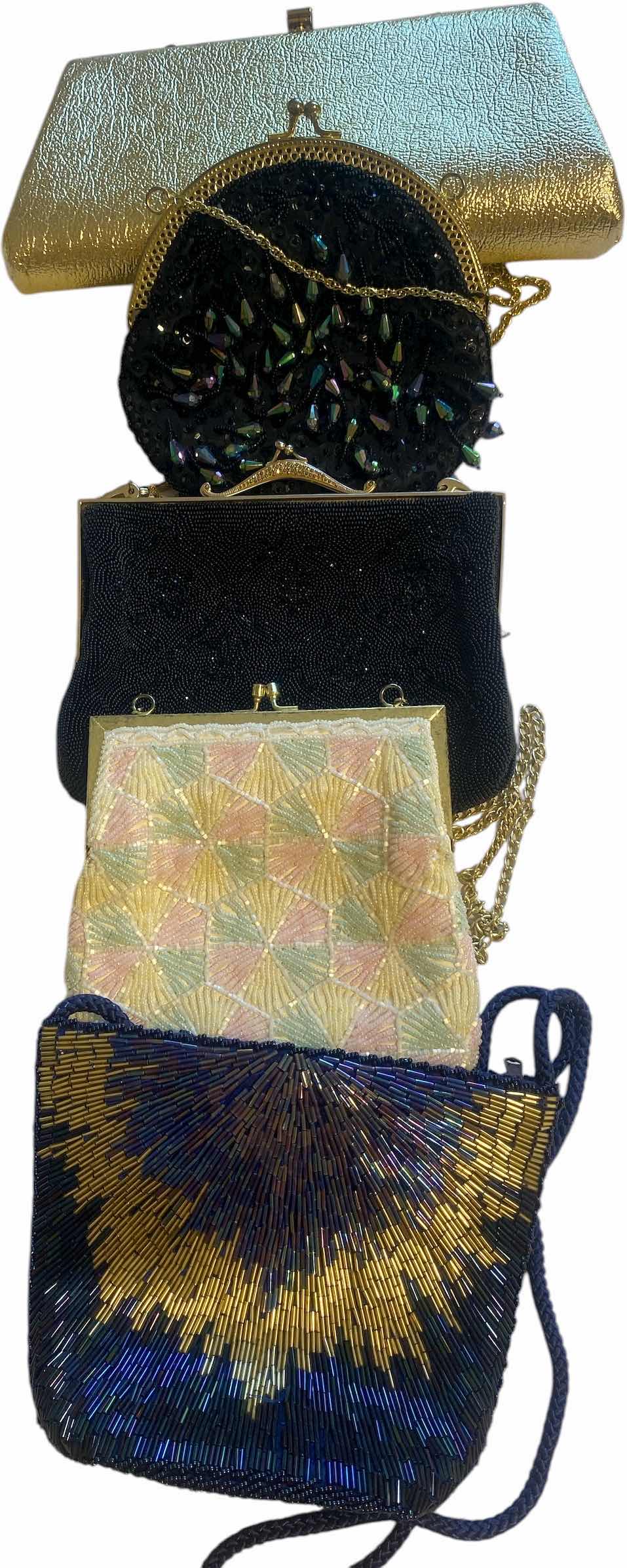 Photo 1 of 5 - WOMENS EVENING HANDBAGS