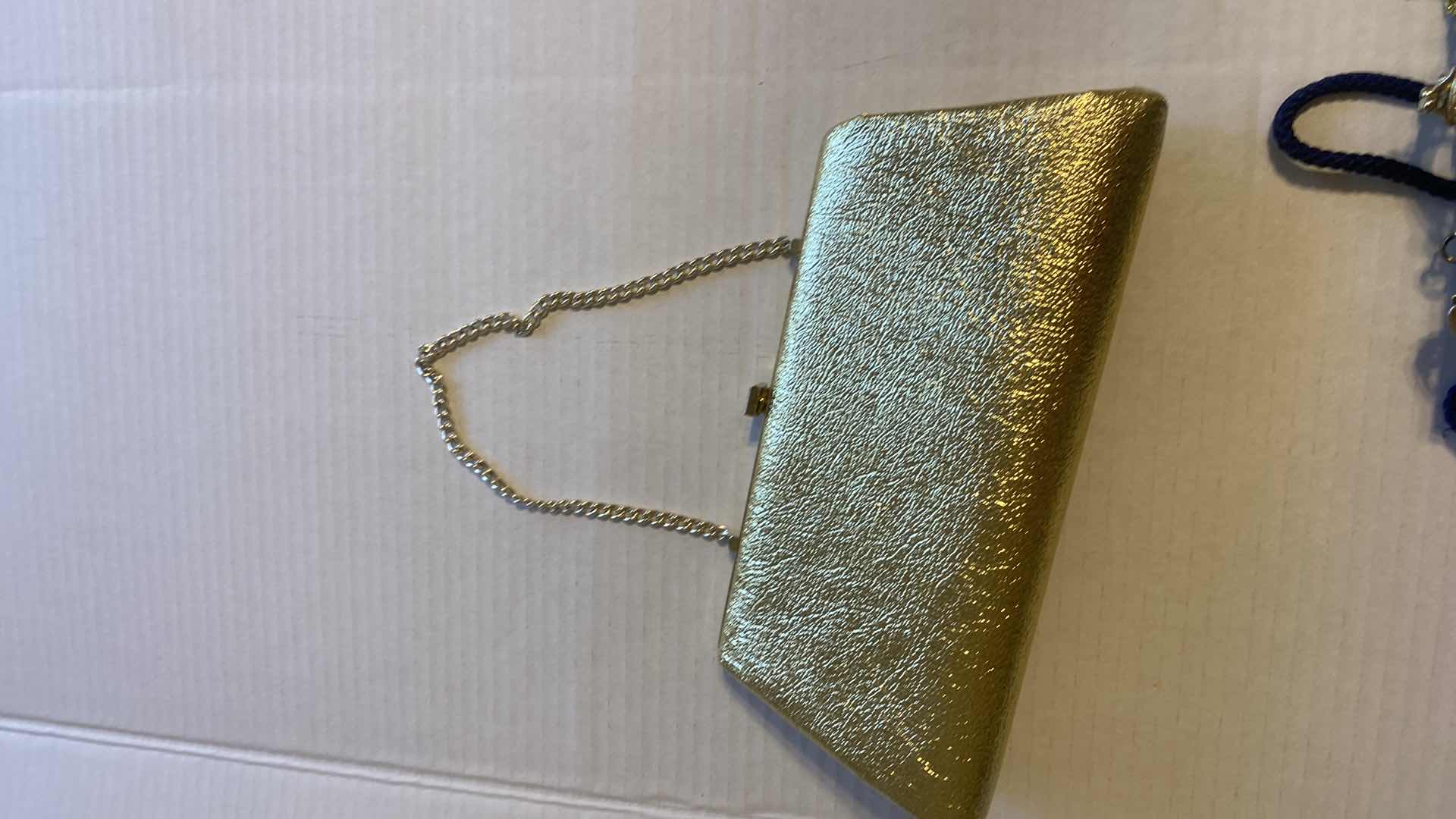 Photo 1 of 5 - WOMENS EVENING HANDBAGS