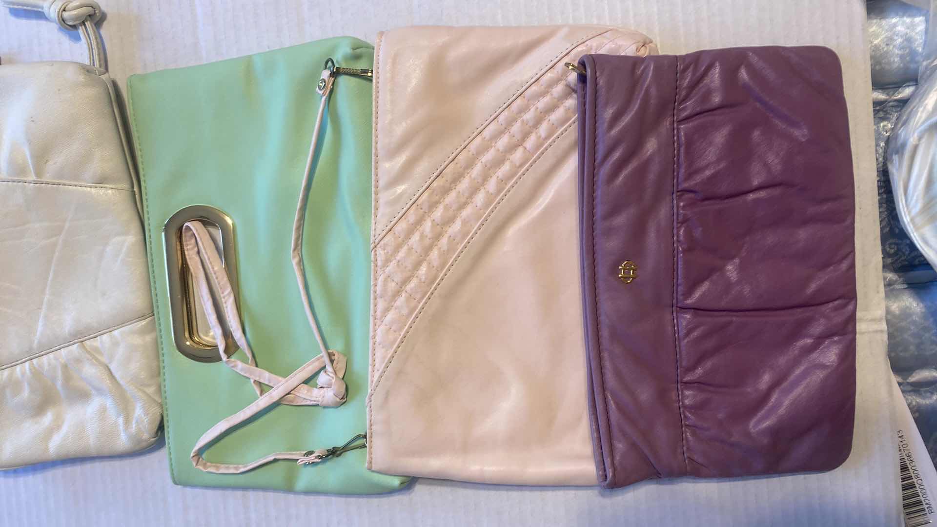 Photo 1 of 5 - WOMENS CLUTCH HANDBAGS