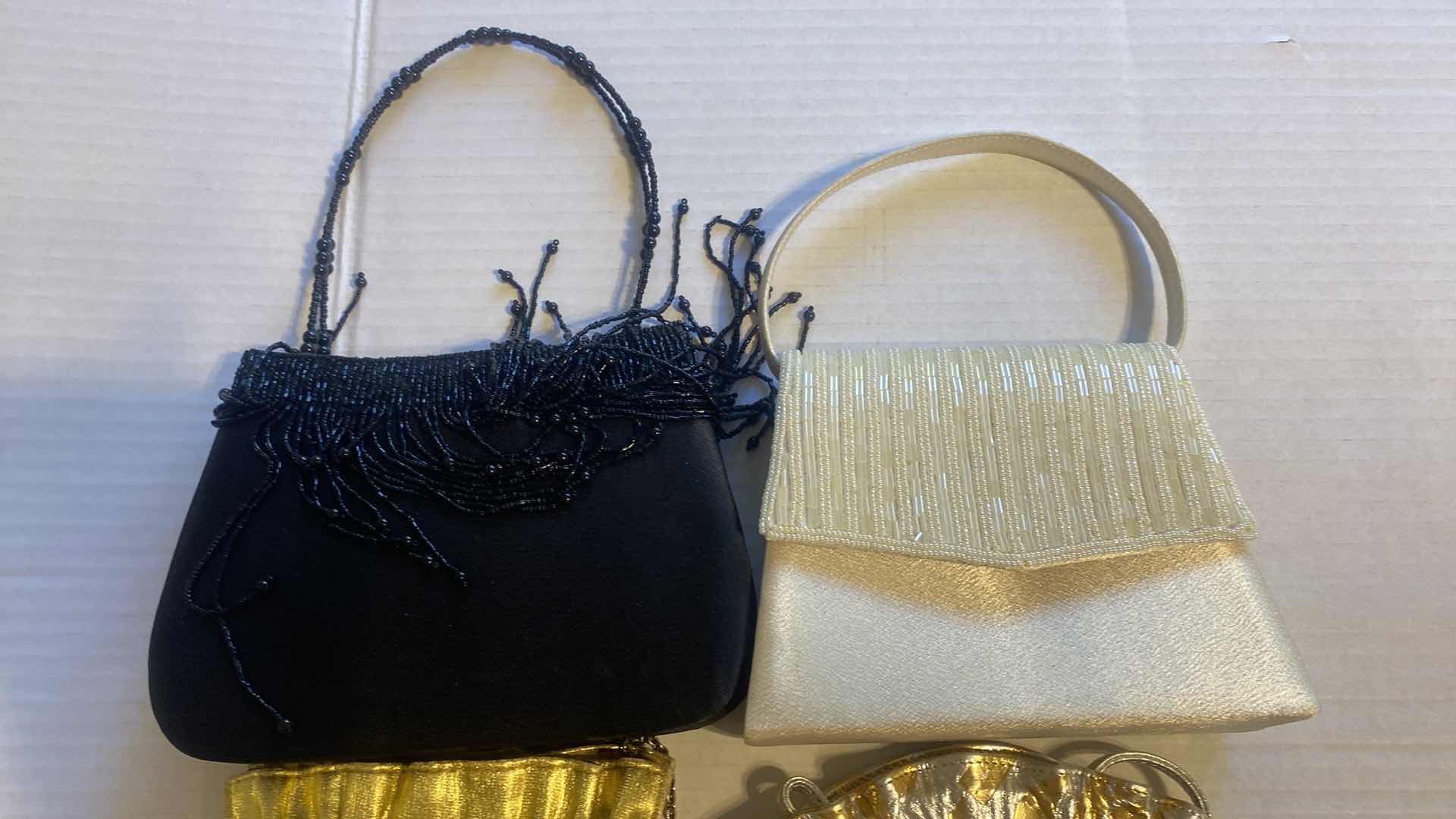 Photo 1 of 4 - WOMENS EVENING HANDBAGS