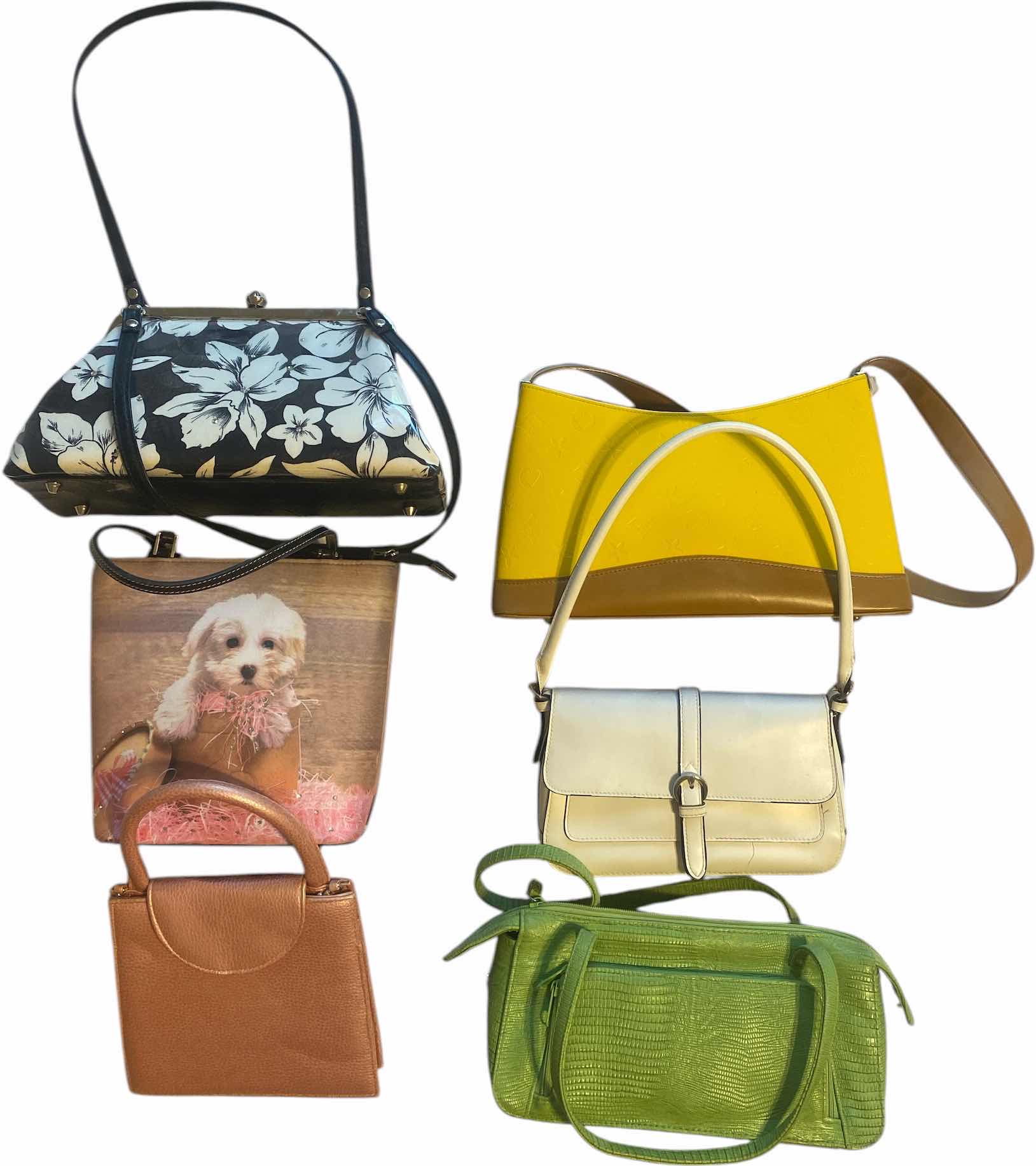 Photo 1 of 6 - WOMENS HANDBAGS