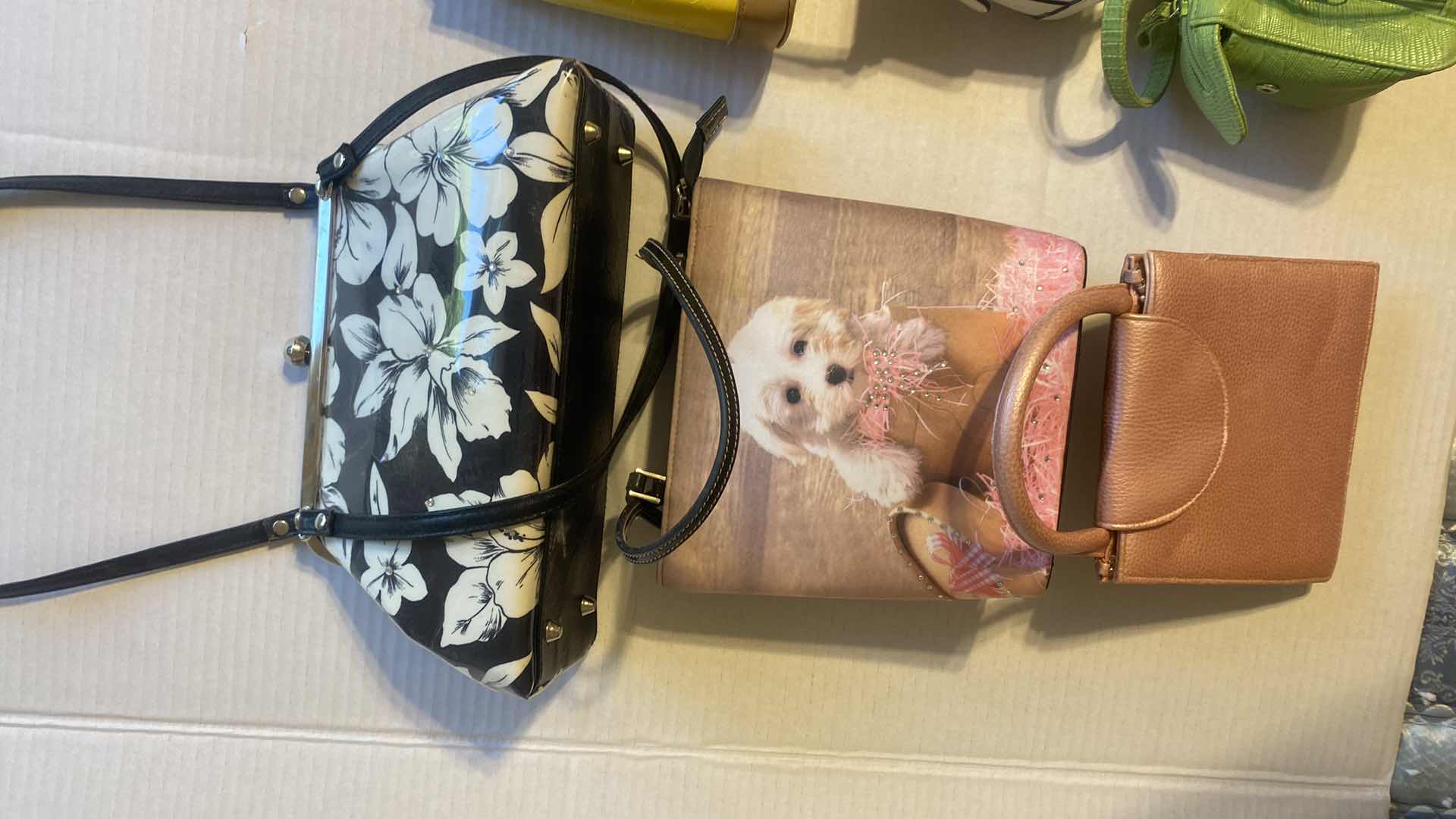 Photo 1 of 6 - WOMENS HANDBAGS