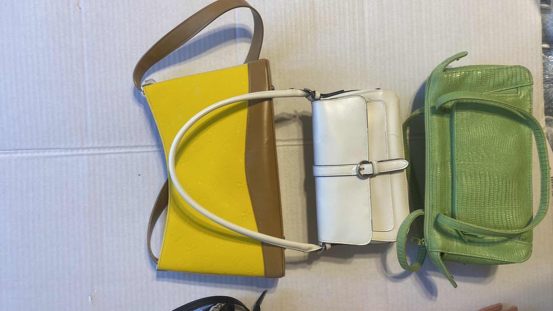 Photo 1 of 6 - WOMENS HANDBAGS
