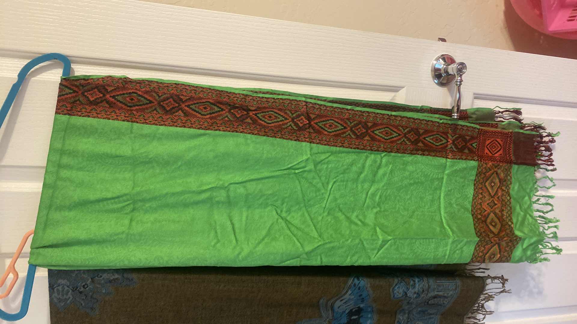 Photo 1 of 2 - PASHIMA (shawls)