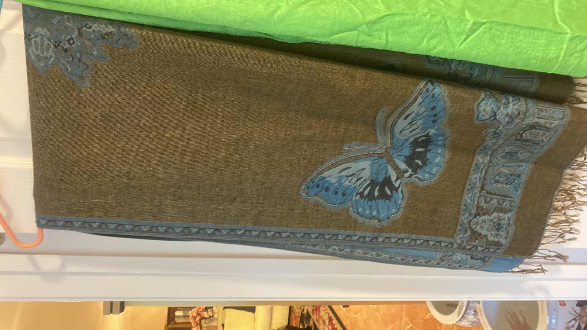 Photo 1 of 2 - PASHIMA (shawls)