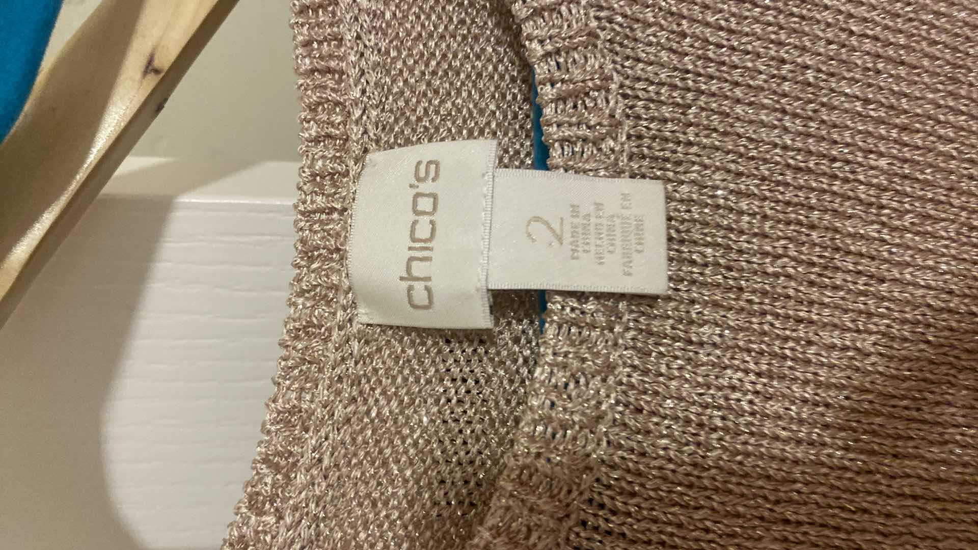 Photo 1 of 4 - WOMENS CLOTHING SIZES 0X, 1X & CHICOS SIZE 2