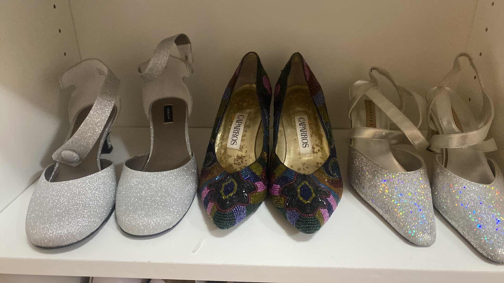 Photo 1 of 8 -  WOMENS SIZE 8 & 8 1/2 SHOES