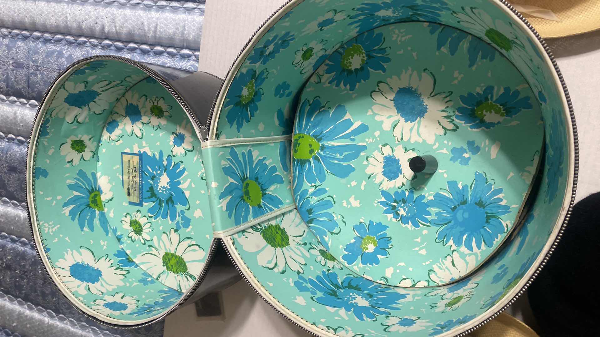 Photo 1 of 4 - WOMENS HATS & HAT BOX