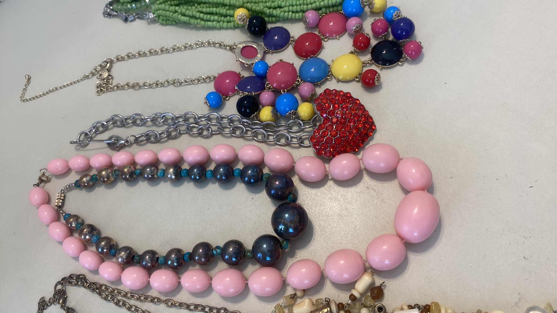 Photo 1 of 9 - NECKLACES FASHION JEWELRY