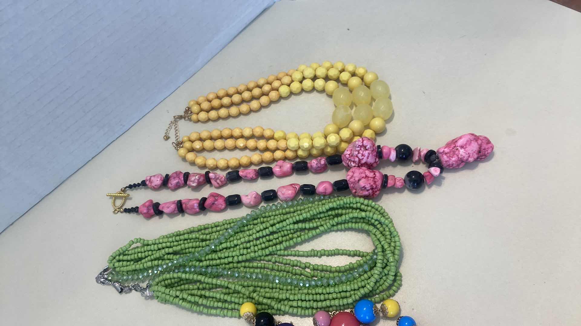 Photo 1 of 9 - NECKLACES FASHION JEWELRY