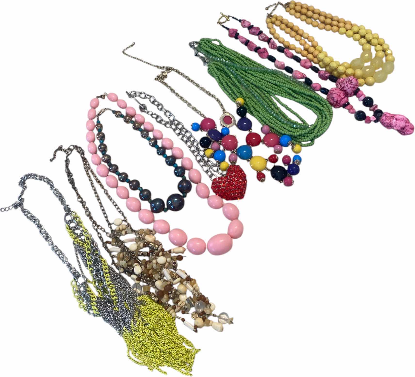 Photo 1 of 9 - NECKLACES FASHION JEWELRY