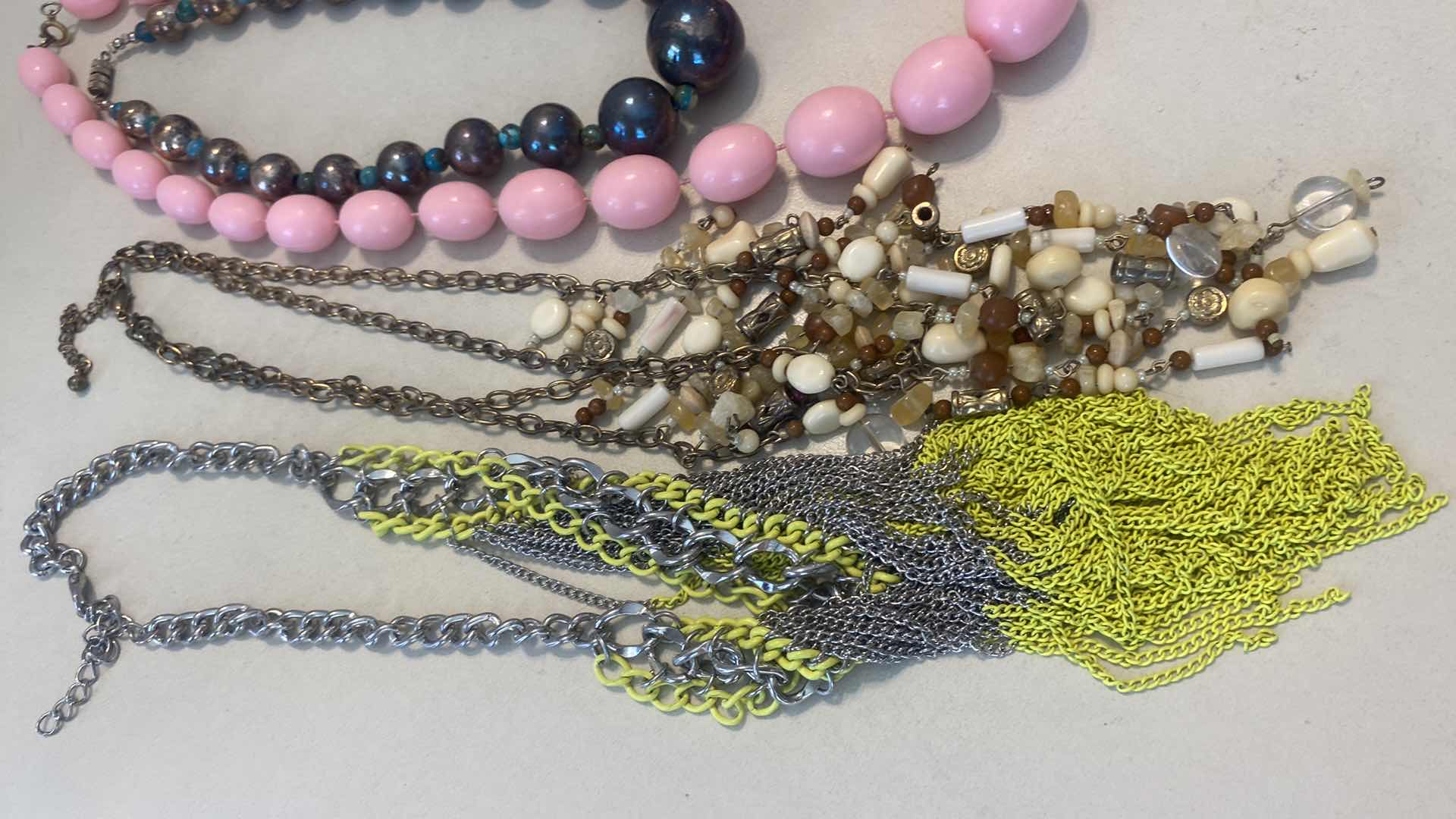 Photo 1 of 9 - NECKLACES FASHION JEWELRY