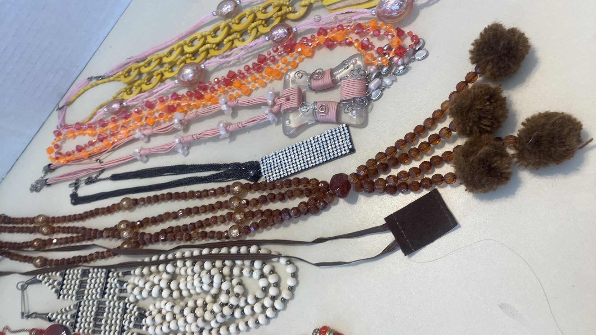 Photo 1 of 12 - NECKLACES FASHION JEWELRY