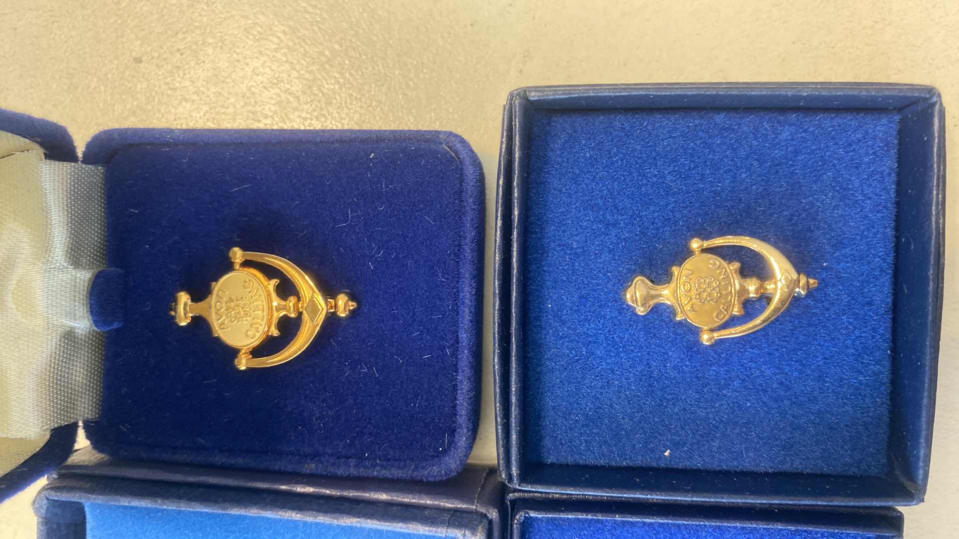 Photo 1 of 4 - AVON REPRESENTATIVE PINS