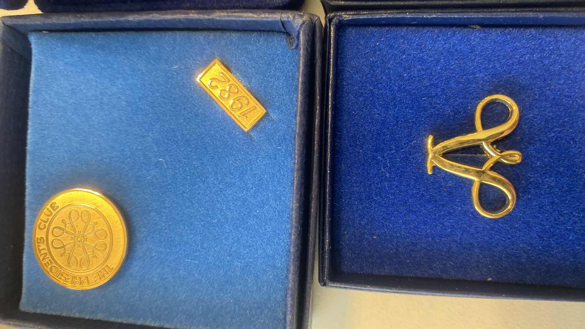 Photo 1 of 4 - AVON REPRESENTATIVE PINS