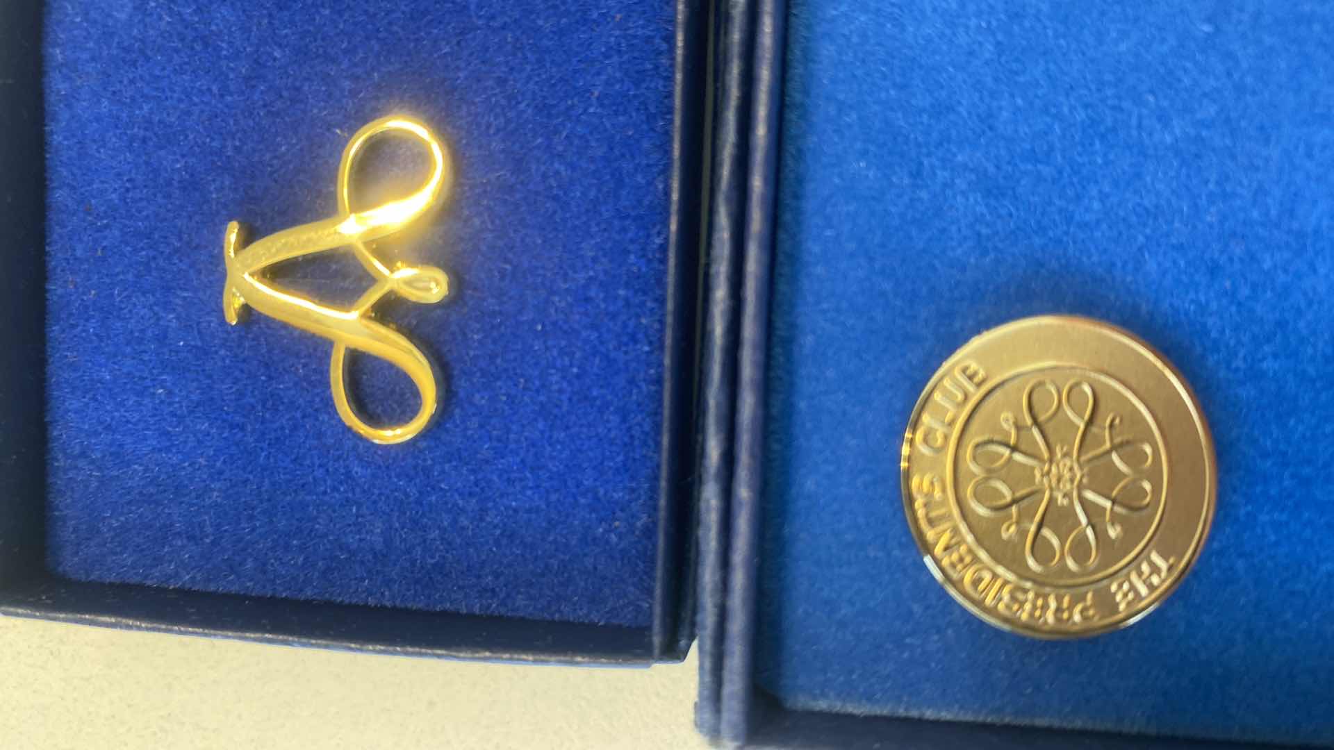 Photo 1 of 4 - AVON REPRESENTATIVE PINS