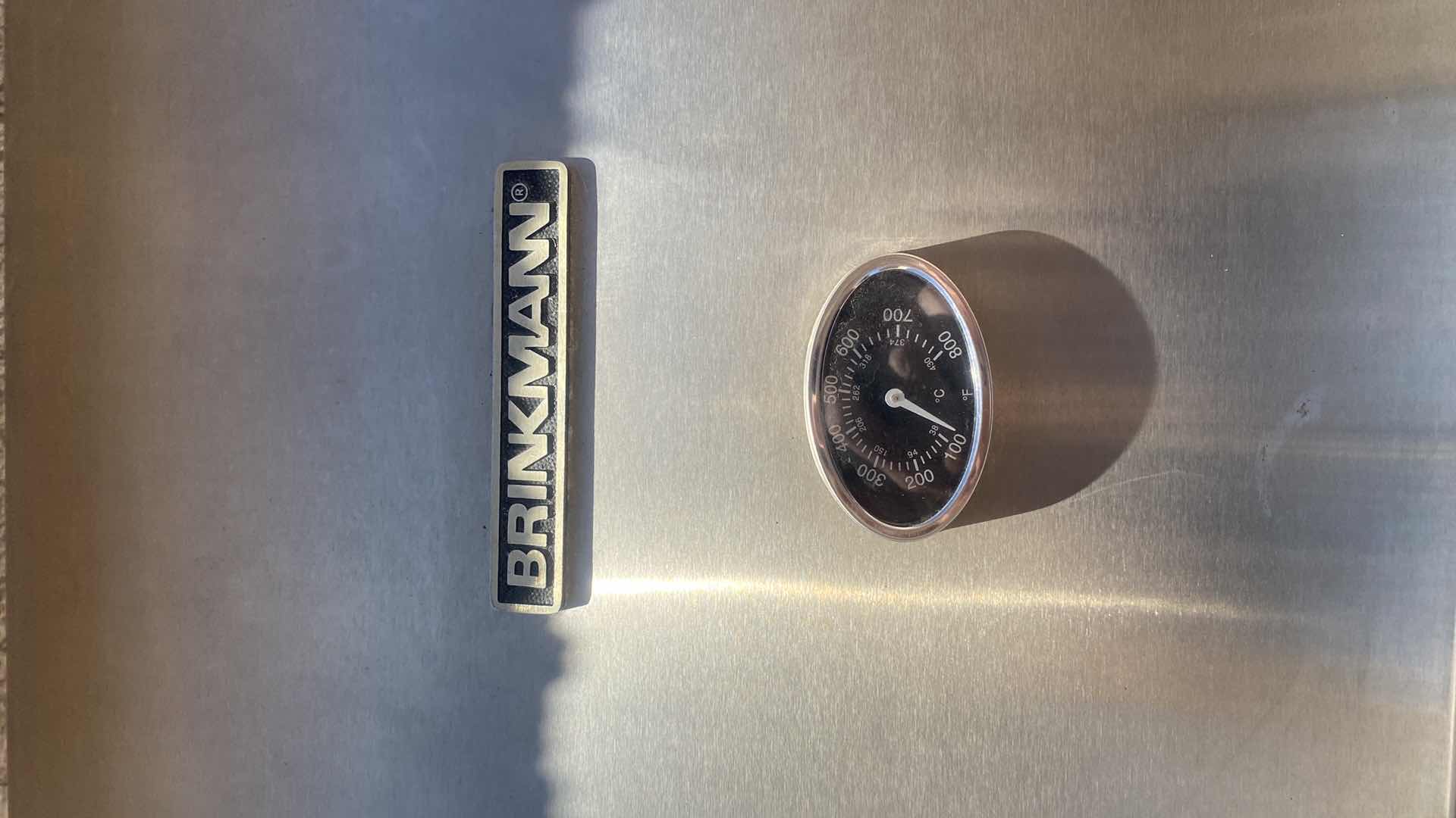 Photo 1 of BRINKMAN GRILL WITH PROPANE TANK 60” X 22” H48”